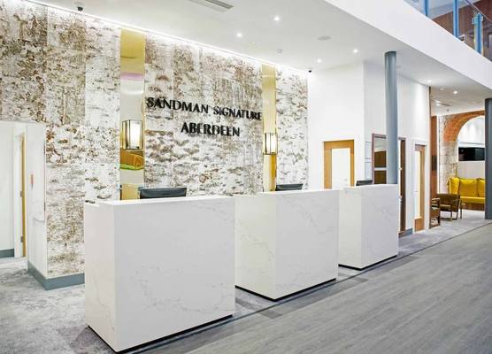 Sandman Signature Aberdeen Hotel & Spa 1