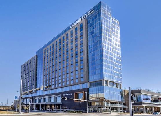 Omni Oklahoma City Hotel 1
