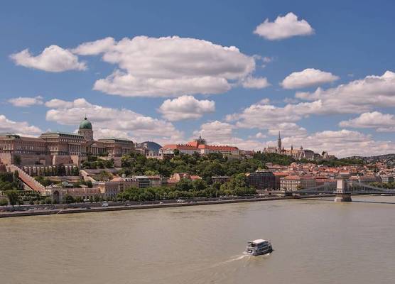 Budapest Marriott Hotel 1