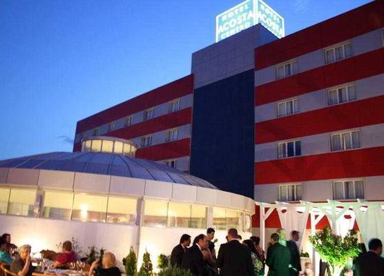 Hotel Acosta Centro 1