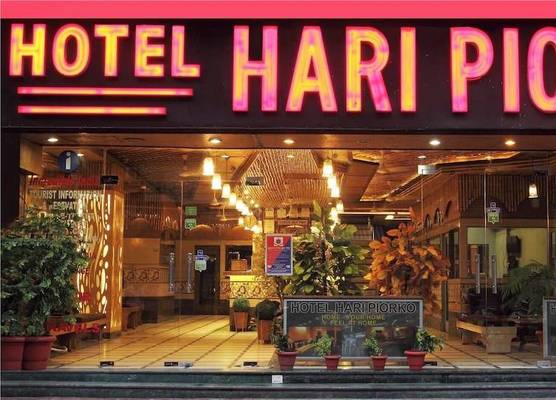 Hotel Hari Piorko - New Delhi Railway Station 1