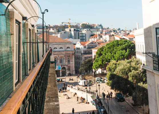 Rossio Boutique Hotel 1
