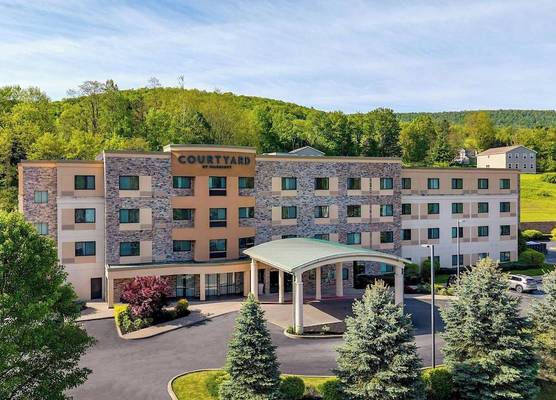 Courtyard by Marriott Oneonta 1