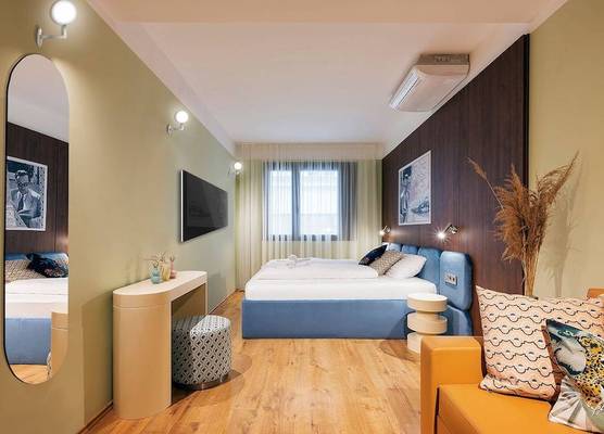 SWU Magazine Rooms 1