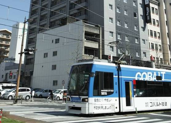 Dormy Inn Kagoshima 1