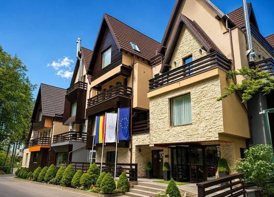 Ioana Boutique Hotel 1