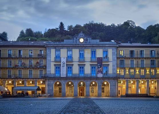 Hotel Bide Bide Tolosa 1