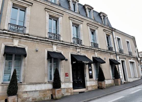 Hôtel Particulier - La Chamoiserie 1
