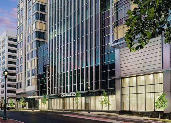 AC Hotel by Marriott Bethesda Downtown 1