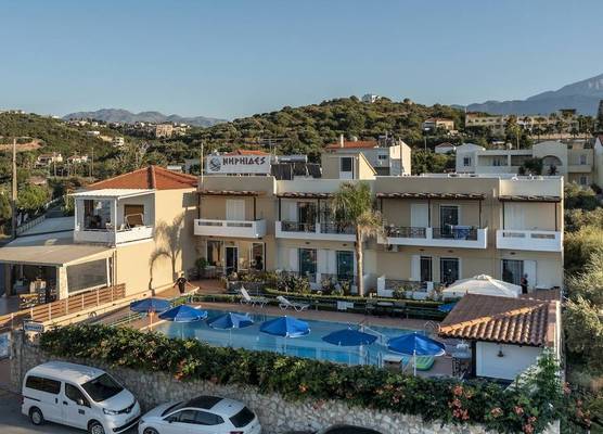 Niriides Hotel Apts Studios 1