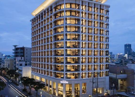 JR Kyushu Hotel Blossom Naha 1