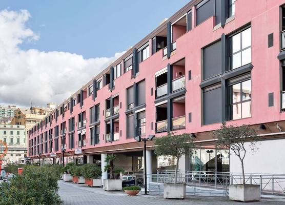 Porto Antico & Aquarium Flat 1