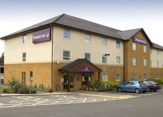 Premier Inn Wakefield City North 1