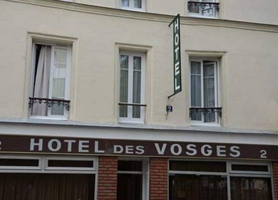Hotel des Vosges 1