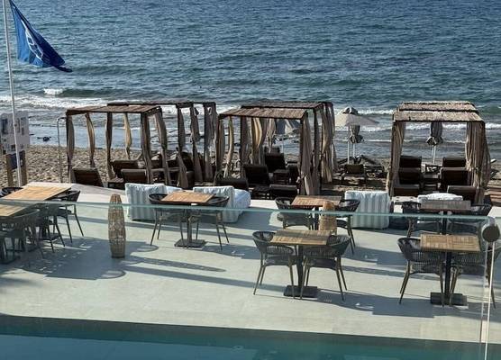 The Noverian Antama Organic Beach Resort Chania with Outdoor Heated Pool 1