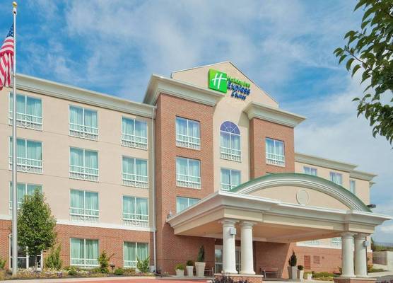Holiday Inn Express & Suites BETHLEHEM by IHG 1
