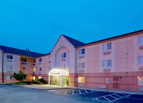 Sonesta Simply Suites Pittsburgh Airport 1