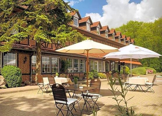 Haags Hotel Niedersachsenhof 1