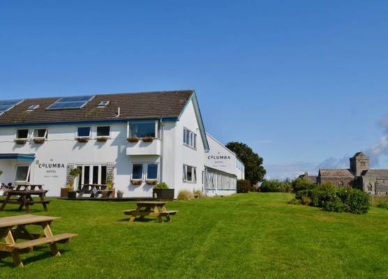 St Columba Hotel 1