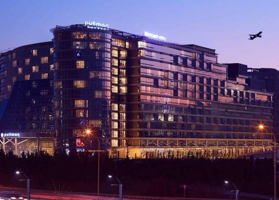 Mercure Istanbul West Hotel and Convention Center 1
