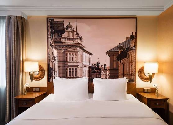 Lindner Hotel Prague Castle, part of JdV by Hyatt 1