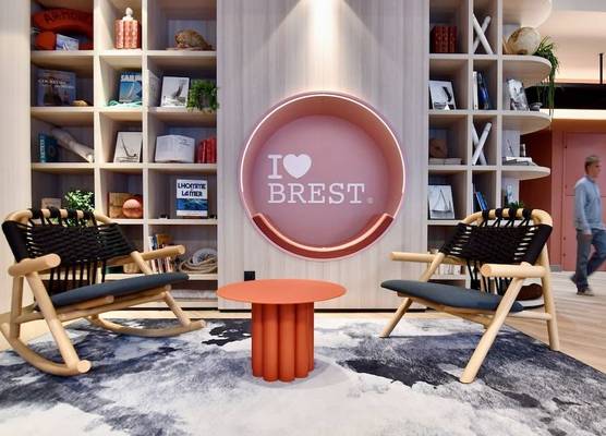ibis budget Brest Centre Port 1