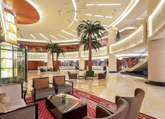 Crowne Plaza Tianjin Binhai Center by IHG 1
