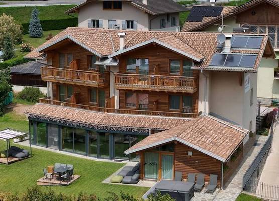 Agritur Il Tempo delle Mele 1