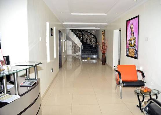 De Rigg Place - Alaka Estate, Surulere 1