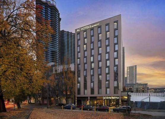 AC Hotel by Marriott Seattle Downtown 1