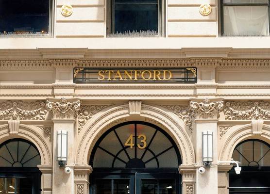 Hotel Stanford 1