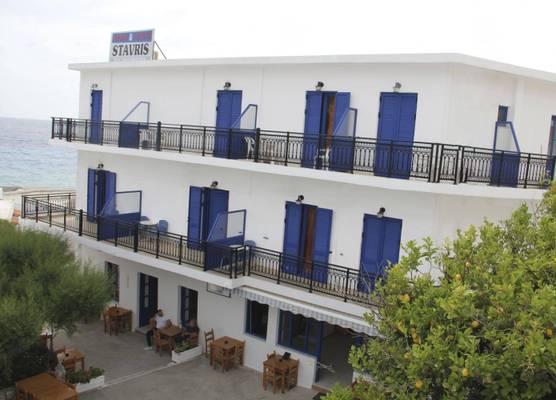 Hotel Stavris 1