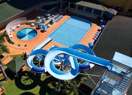 Hotel Golden Park Internacional Foz & Convenções By Nacional Inn 1
