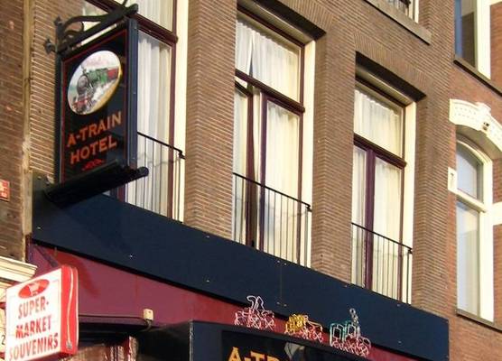 A-Train Hotel 1