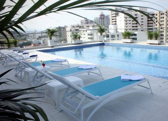 Hotel Tayrona del Mar 1