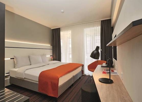 HYPERION Hotel Hamburg 1
