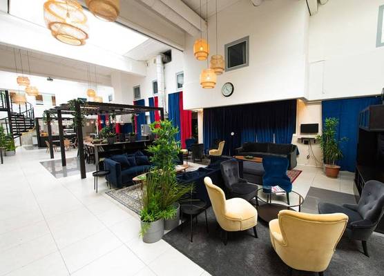 Hotell Kvarntorget 1