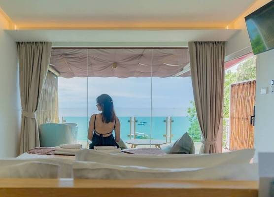 Sangthian Beach Resort 1