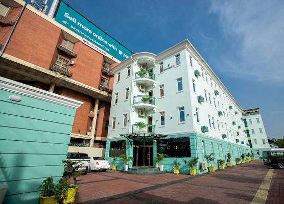 Providha Hotel & Suites 1