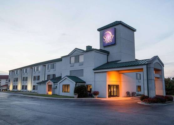 Sleep Inn Douglasville Atlanta 1