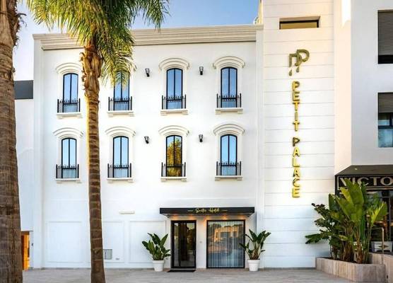 Petit Palace Suites Hotel 1