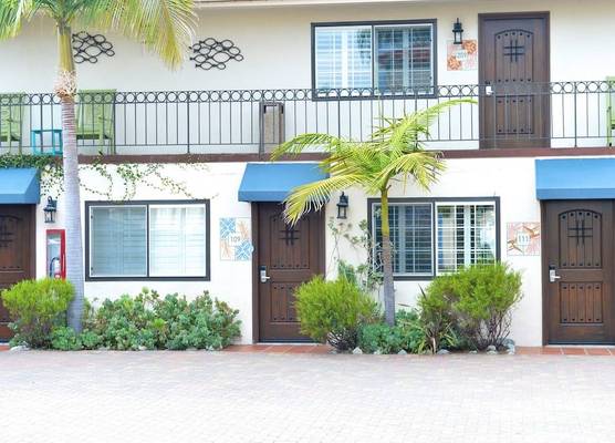 Crown City Inn Coronado 1
