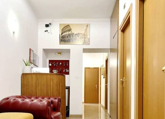 Hotel domus termini 1