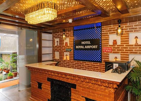 Hotel Royal Airport 1