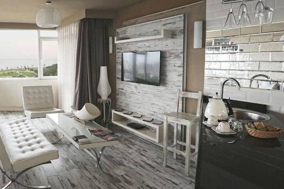 Melek Hotels Moda 1