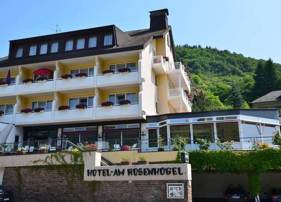 Flair Hotel am Rosenhügel - Garni 1