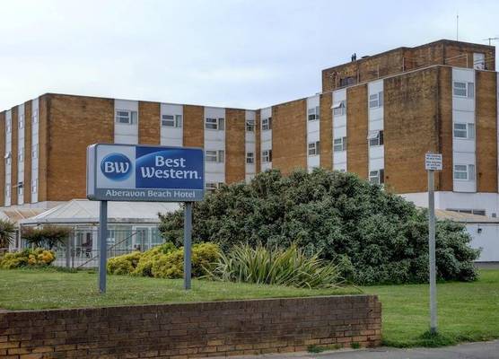 Best Western Aberavon Beach Hotel 1