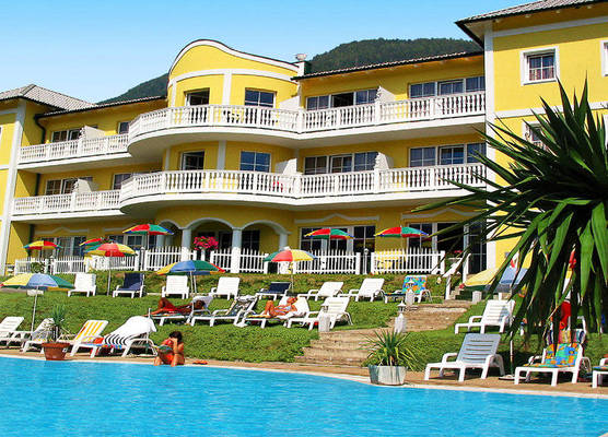 All Inclusive Hotel Sonnenhügel 1
