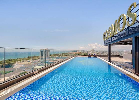 Cosmos Hotel Danang 1