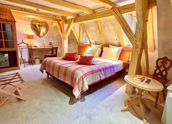 Hotel Beaucour 1